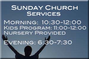 Church Cole Harbour NS